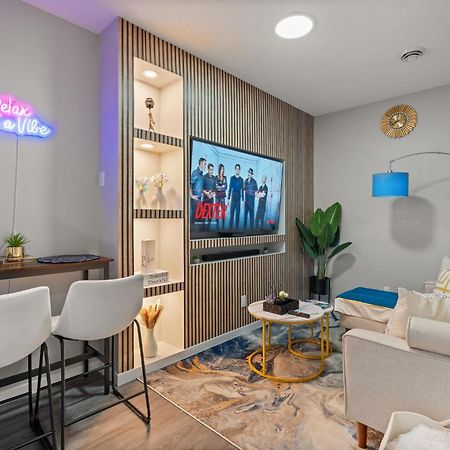 Meriweather - Calgary Breathtaking 1-Bedroom Apartment Экстерьер фото