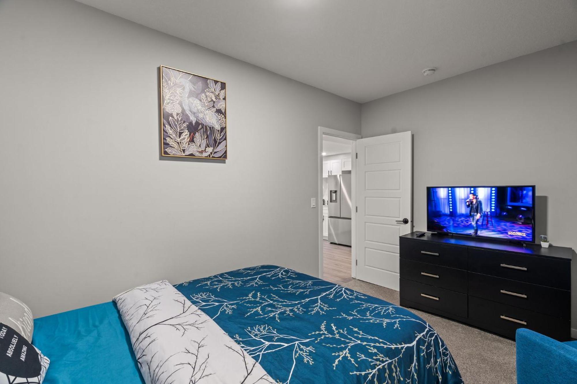 Meriweather - Calgary Breathtaking 1-Bedroom Apartment Экстерьер фото