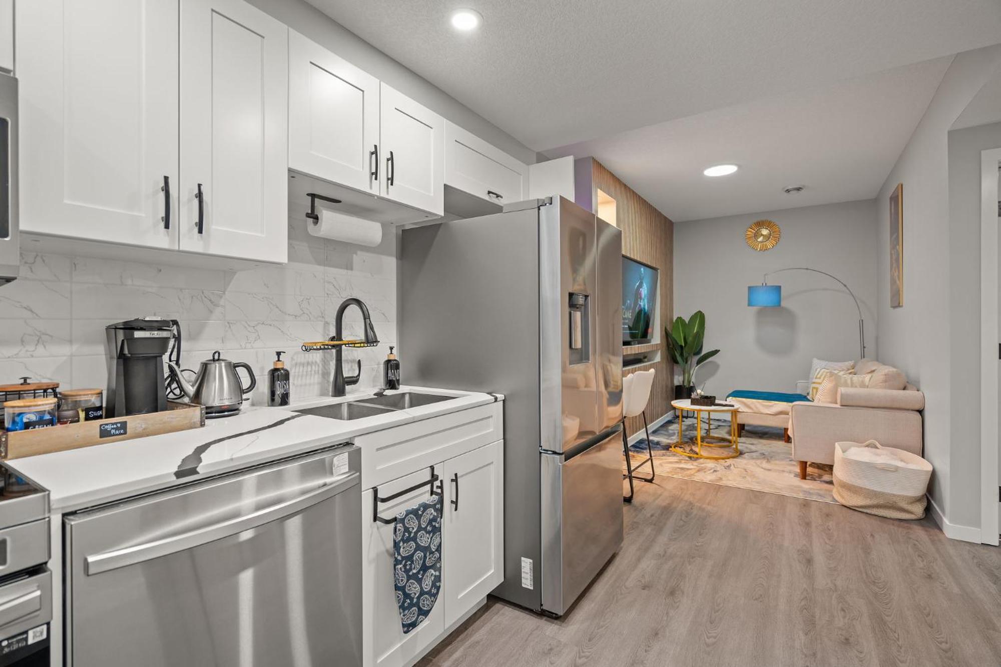 Meriweather - Calgary Breathtaking 1-Bedroom Apartment Экстерьер фото