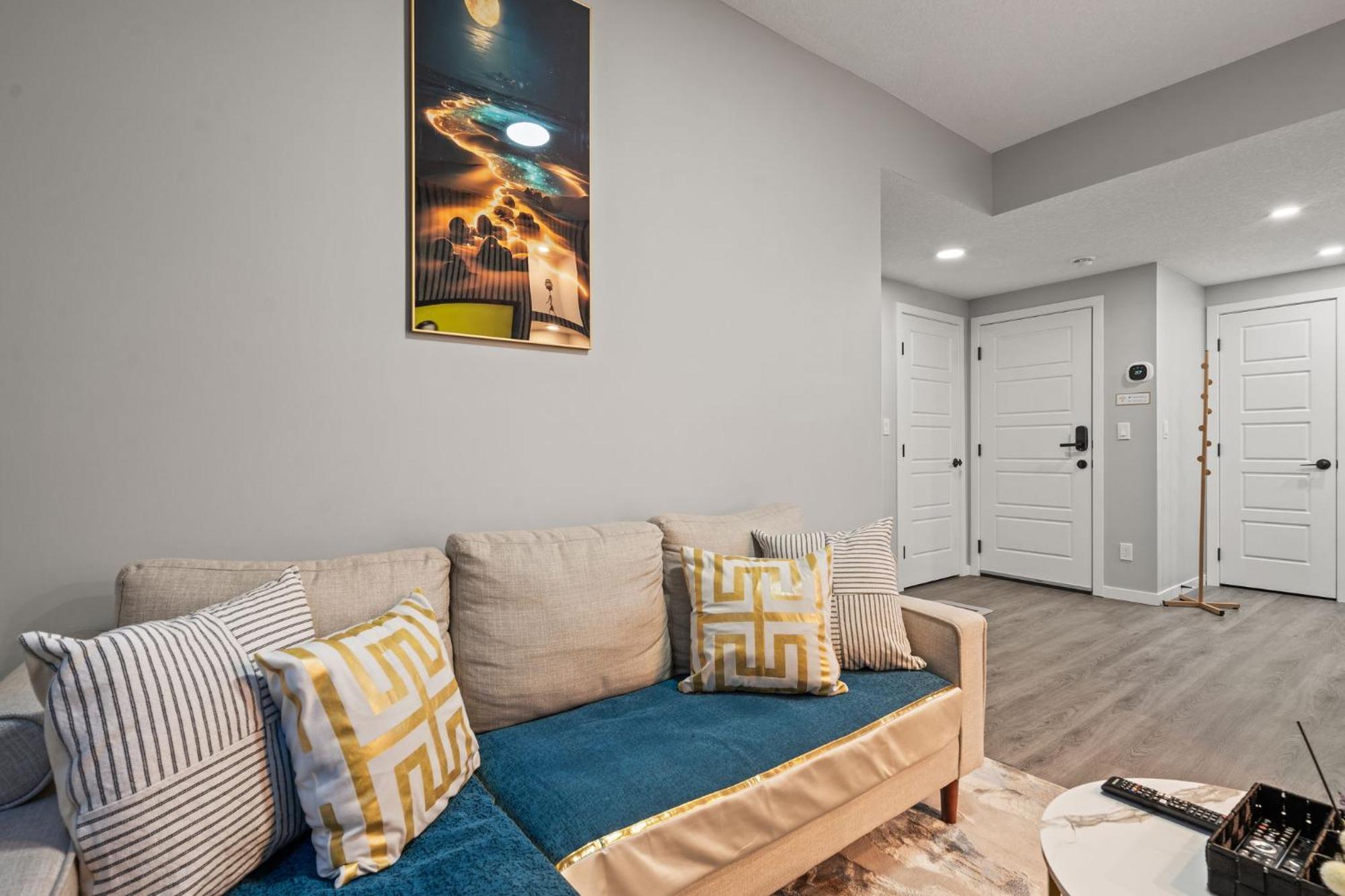 Meriweather - Calgary Breathtaking 1-Bedroom Apartment Экстерьер фото