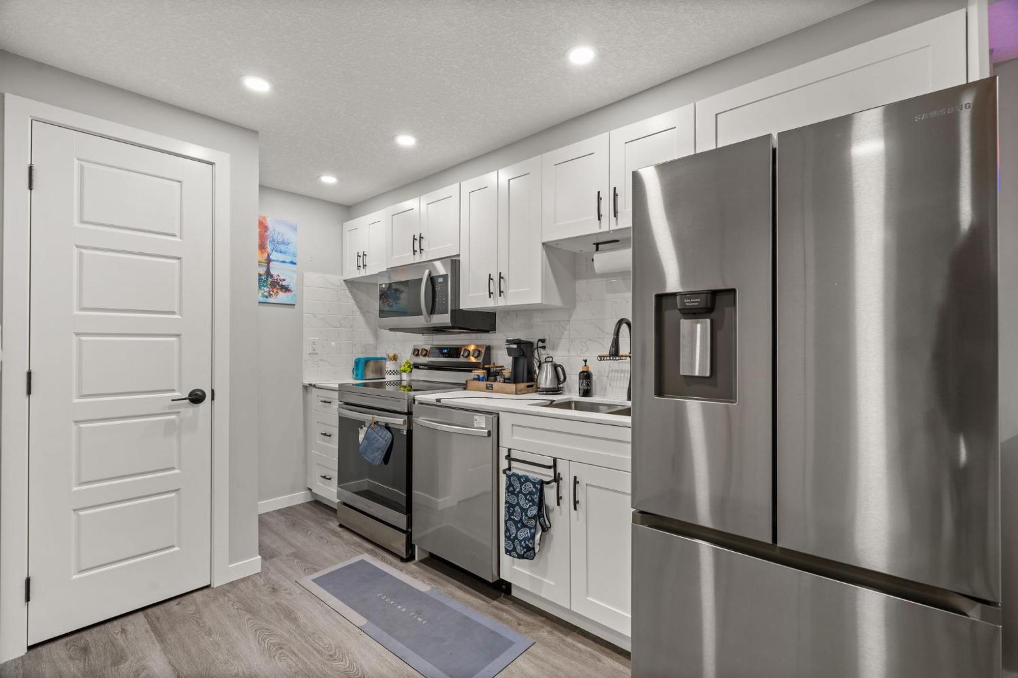 Meriweather - Calgary Breathtaking 1-Bedroom Apartment Экстерьер фото