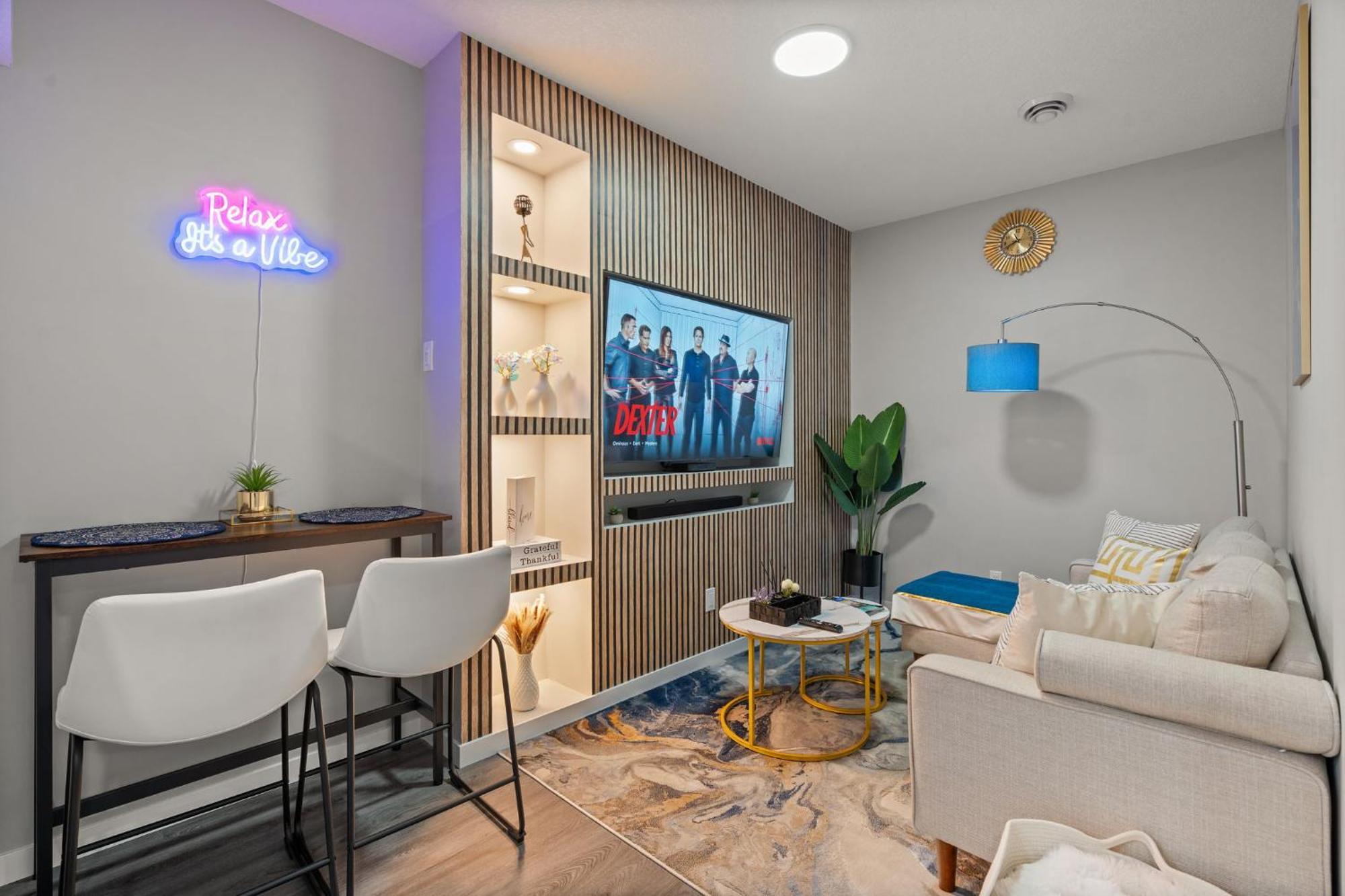 Meriweather - Calgary Breathtaking 1-Bedroom Apartment Экстерьер фото