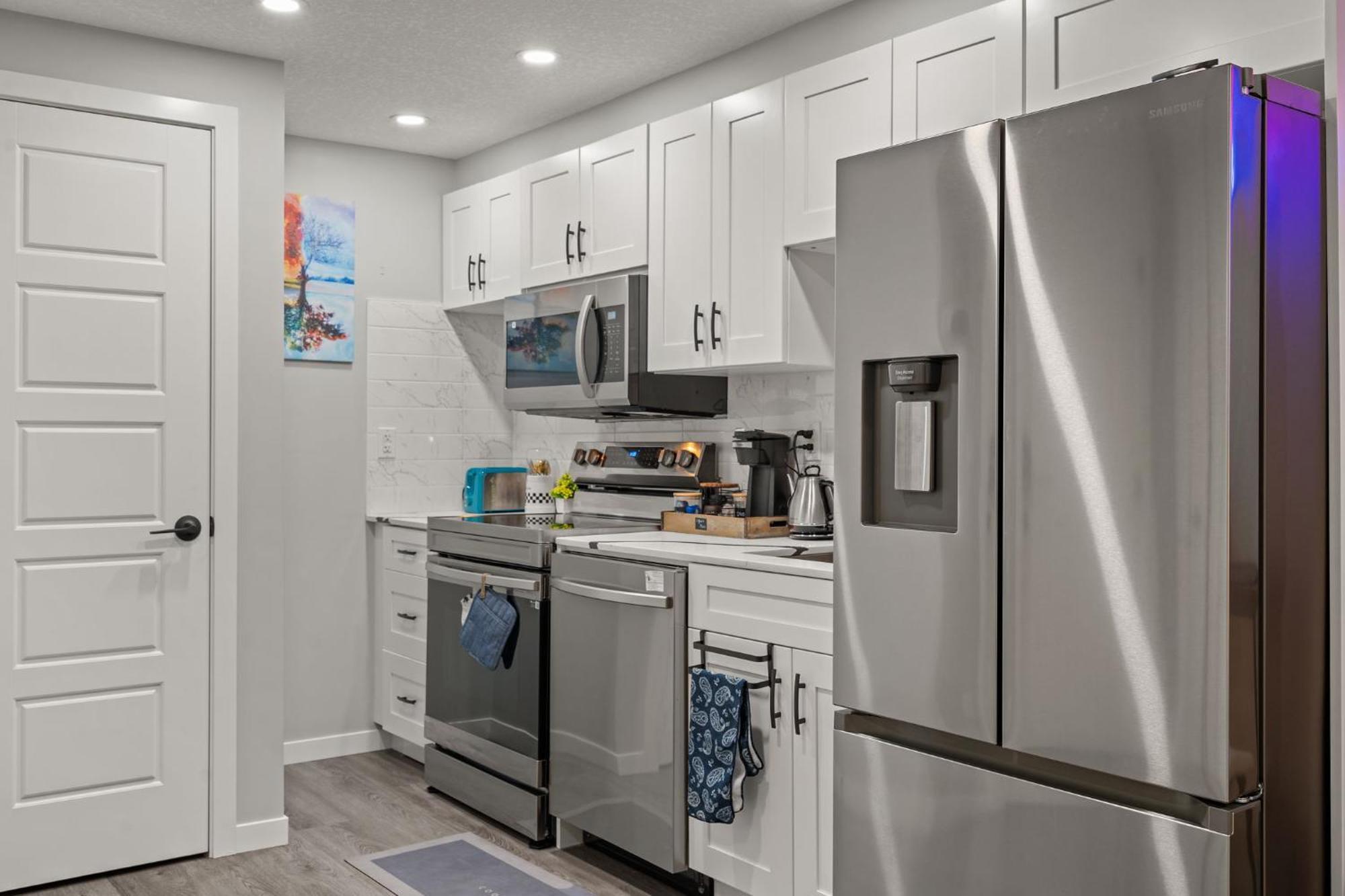 Meriweather - Calgary Breathtaking 1-Bedroom Apartment Экстерьер фото